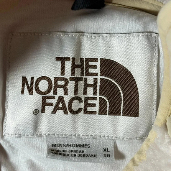 Mens size XL northface Sherpa half zip extreme pile  jacket, #F245 - Picture 7 of 8